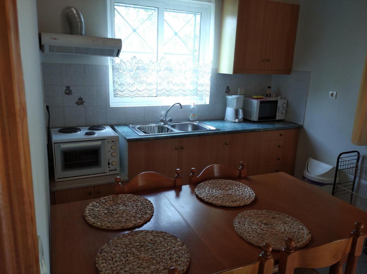 Villa Aggeliki House 3 à Kómboi Extérieur photo