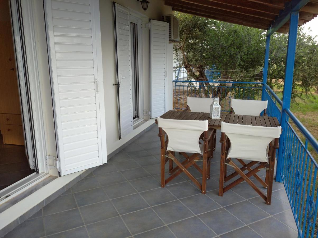 Villa Aggeliki House 3 à Kómboi Extérieur photo